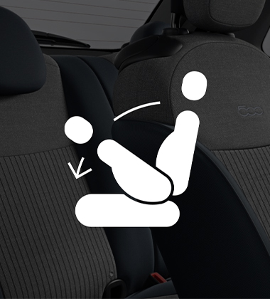 50/50 SPLIT FOLDING REAR SEATS