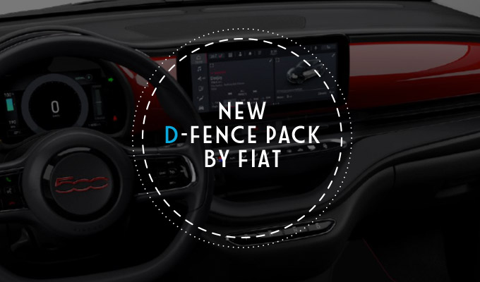 D-FENCE PACK
