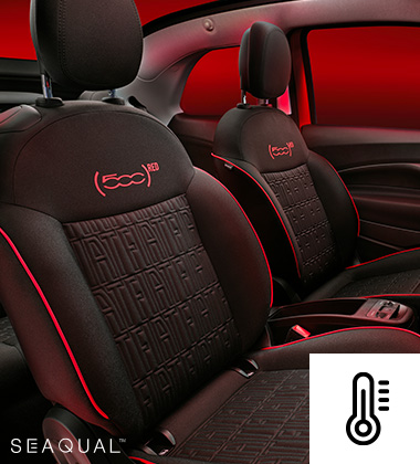 HEATED SEATS