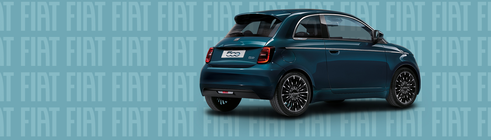 NEW FIAT 500