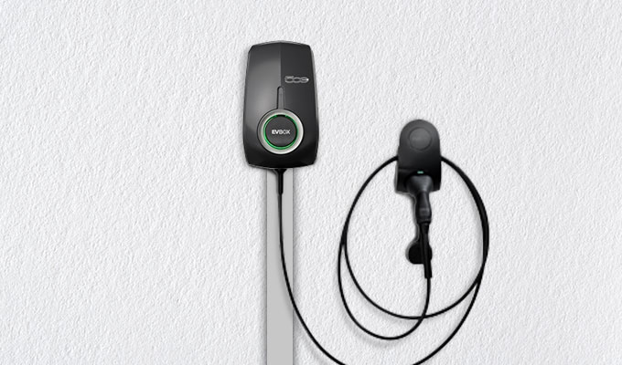 CONNECTED WALLBOX