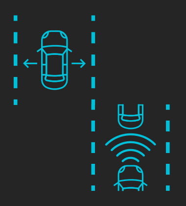 FIAT CO-DRIVER (AUTONOM KÖRNING NIVÅ 2)