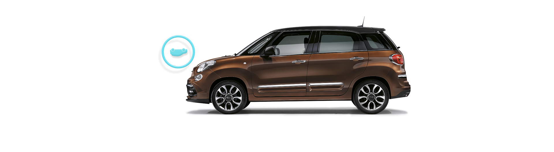 500L ERM comportamento stradale