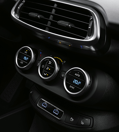 AUTOMATISK A/C