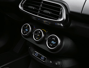 AUTOMATISK A/C