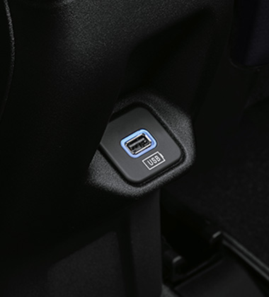 USB-UTTAG BAK