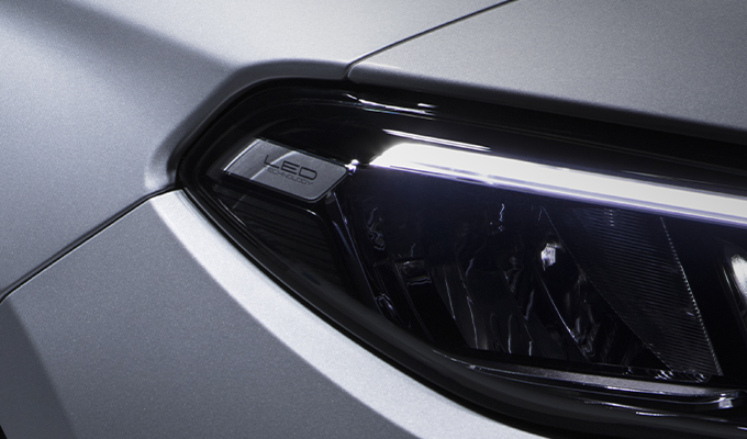 LED DRL
