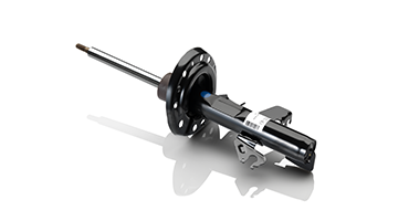 shock absorber duration
