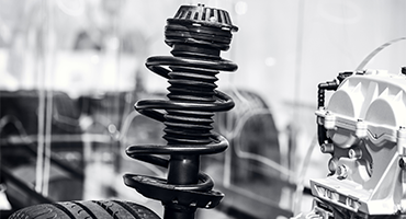 shock absorber safety