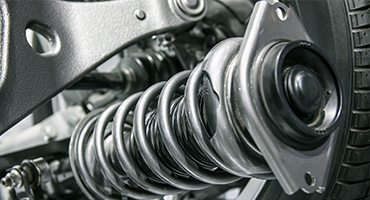 shock absorber springs