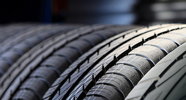 tyres correct dimension