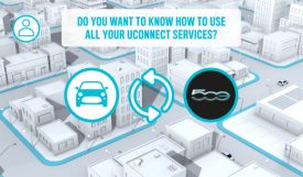 Come attivare Uconnect™ Services